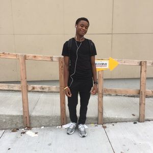 Meet your Posher, Raashan